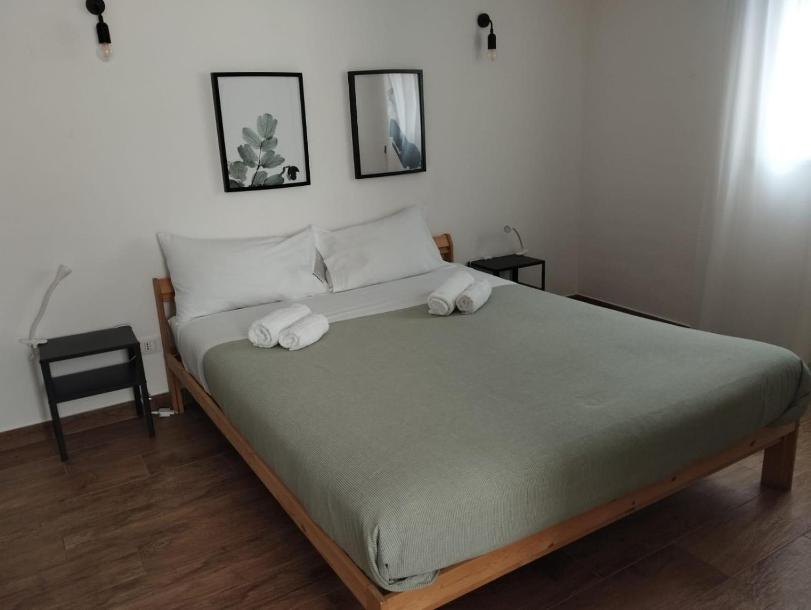 巴勒莫 Triscele House酒店 外观 照片